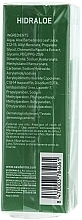 Eye Contour Cream - SesDerma Laboratories Hidraloe Eye Contour Cream — photo N3