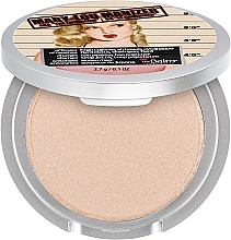 Fragrances, Perfumes, Cosmetics Face Highlighter - TheBalm Mary-Lou Manizer Highlighter Travel Size