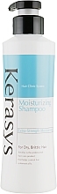 Moisturizing Shampoo - KeraSys Hair Clinic Moisturizing Shampoo — photo N3