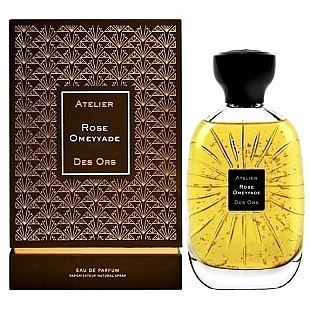 Atelier Des Ors Rose Omeyyade - Eau de Parfum (sample) — photo N6