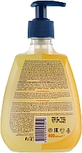 Moisturizing Liquid Glycerin Soap - Teo Milk Rich Tete-a-Tete Sunny Gerber Liquid Soap — photo N2