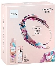 Fragrances, Perfumes, Cosmetics C-Thru Harmony Bliss - Set (edt/30 ml + b/spray/150 ml + acss)