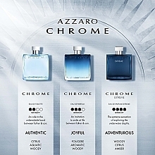 Azzaro Chrome - Eau de Toilette — photo N7