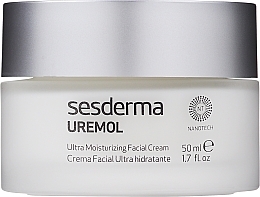 Fragrances, Perfumes, Cosmetics Moisturizing Cream - SesDerma Laboratories Uremol Moisturizing Cream