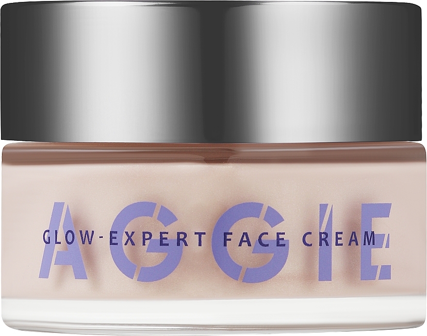 Brightening Face Cream - Aggie Glow Expert Face Cream — photo N3