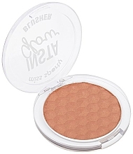 Bronzing Powder - Miss Sporty Insta Glow Bronzer — photo N2