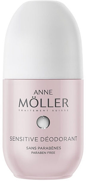 Deodorant - Anne Moller Sensitive Deodorant — photo N2