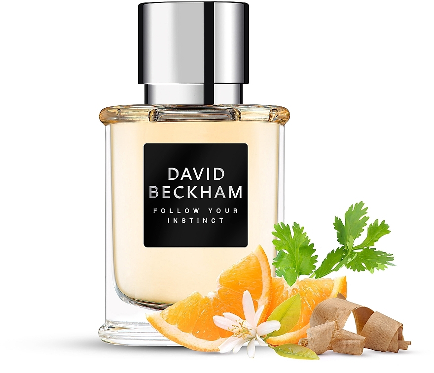 David Beckham Follow Your Instinct - Eau de Toilette — photo N3