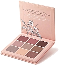 Fragrances, Perfumes, Cosmetics Eye Palette - Astra Make-up Pure Beauty Eyes Palette