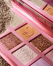 Eyeshadow Palette - Essence Welcome to Marrakesh Eyeshadow Palette — photo N10