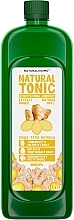 Ginger Hydrolate - Naturalissimo Ginger Hydrolate — photo N1