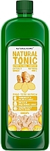 Fragrances, Perfumes, Cosmetics Ginger Hydrolate - Naturalissimo Ginger Hydrolate