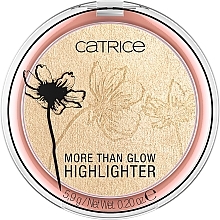 Fragrances, Perfumes, Cosmetics Powder Highlighter - Catrice More Than Glow Highlighter
