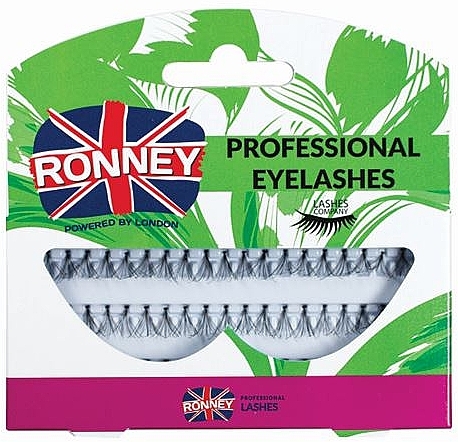 Individual Lashes Kit - Ronney Professional Eyelashes 00032 — photo N1