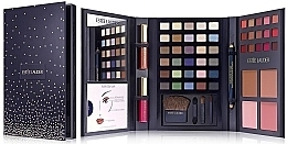 Fragrances, Perfumes, Cosmetics Gift Set - Estee Lauder Color Portfolio Gift Set Kit Limited Edition Retail