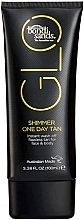 Shimmering Face & Body Self-Tan - Bondi Sands GLO Shimmer One Day Tan — photo N1