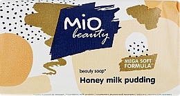 Fragrances, Perfumes, Cosmetics Honey & Milk Pudding Soap - Soap Traditions Mio Beauty 