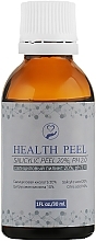 Fragrances, Perfumes, Cosmetics 20% Salicylic Peeling - Health Peel Salycilic Peel, pH 2.0