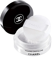 Fragrances, Perfumes, Cosmetics Loose Powder - Chanel Poudre Cristalline