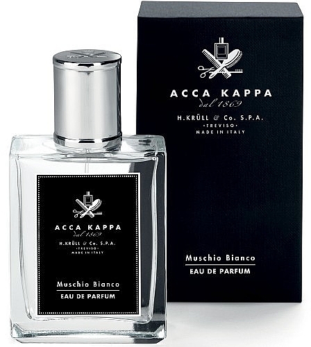 Acca Kappa White Moss - Eau de Parfum — photo N1