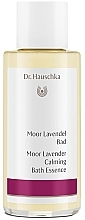 Fragrances, Perfumes, Cosmetics Bath Essence "Lavender" - Dr. Hauschka Moor Lavendel Bad