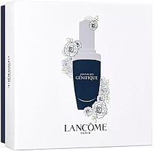 Fragrances, Perfumes, Cosmetics Set - Lancome Advanced Genifique (serum/50ml + eye/cr/5ml + d/cr/15ml + n/cr/15ml)