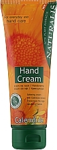 Fragrances, Perfumes, Cosmetics Hand Cream - Naturalis Calendula Hand Cream