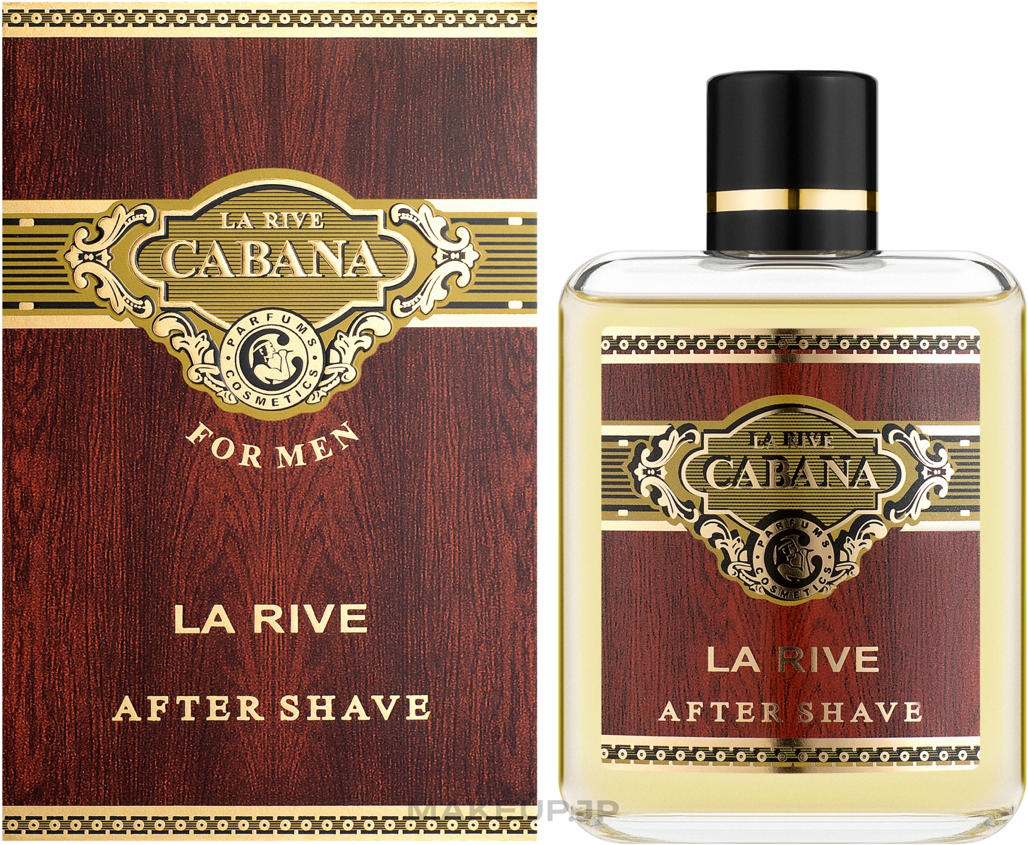 La Rive Cabana - After Shave Lotion — photo 100 ml