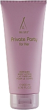 Fragrances, Perfumes, Cosmetics Nikki Beach Private Party for Her - Body Lotion