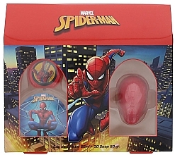 Fragrances, Perfumes, Cosmetics Marvel Spiderman - Set (edt/50ml + soap/50g) 