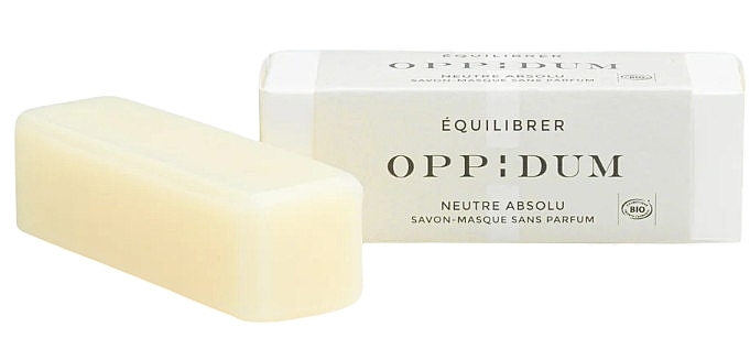 Neutral Soap Mask - Oppidum Soap-Mask — photo N1