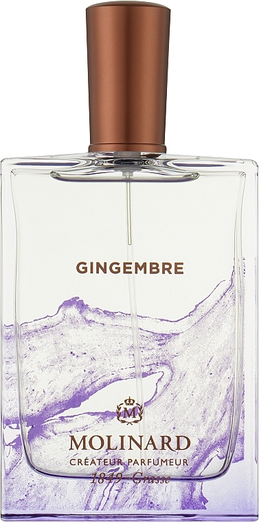 Molinard Gingembre - Eau de Parfum — photo N1