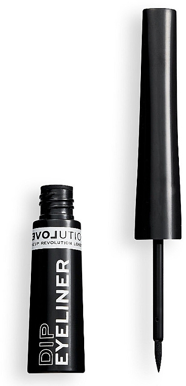 Liquid Eyeliner - Relove By Revolution Dip Eyeliner — photo N2