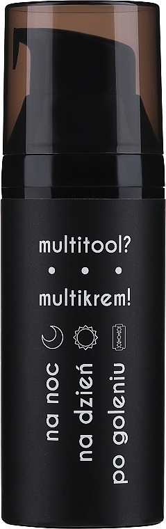 Multifunctional Face Cream - Cyrulicy Multifunctional Cream — photo N1