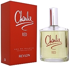 Revlon Charlie Red - Eau de Toilette — photo N1