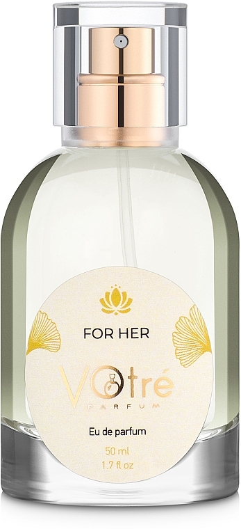 Votre Parfum For Her - Perfumed Spray — photo N1