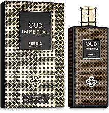 Perris Monte Carlo Oud Imperial - Eau de Parfum — photo N2