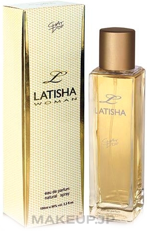 Chat D'or Latisha Woman - Eau de Parfum — photo 100 ml