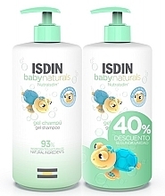 Fragrances, Perfumes, Cosmetics Set - Isdin Baby Naturals Duo