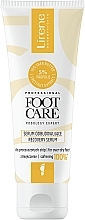 Revitalizing Feet Ointment with 5% Propolis - Lirene Foot Care Recovery Serum — photo N1