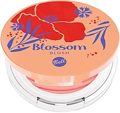 Fragrances, Perfumes, Cosmetics Blush - Bell Blossom Meadow Blush Wild Rose