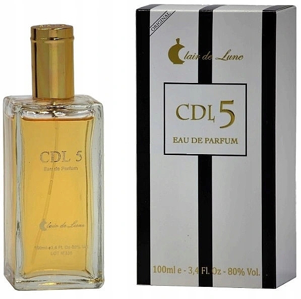 Clair de Lune CDL5 - Eau de Parfum — photo N1