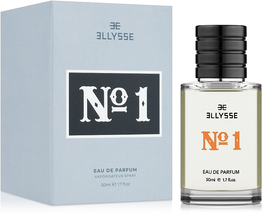 Ellysse N1 - Eau de Parfum — photo N2