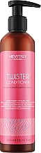 Fragrances, Perfumes, Cosmetics Conditioner for Curly & Wavy Hair - Nevitaly Twister Conditioner For Curl Hair