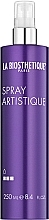Non-Aerosol Intensive Hold Hair Spray - La Biosthetique Spray Artistique — photo N2