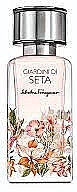 Fragrances, Perfumes, Cosmetics Salvatore Ferragamo Giardini di Seta - Eau de Parfum (tester with cap)