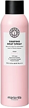 熱保護ヘアスプレー - Maria Nila Shaping Heat Spray — photo N1