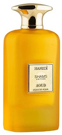 Hamidi Shams Edition Aoud L`eau De Aqua - Eau de Parfum — photo N1