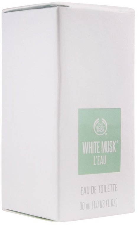 The Body Shop White Musk L'Eau - Eau de Toilette — photo N3