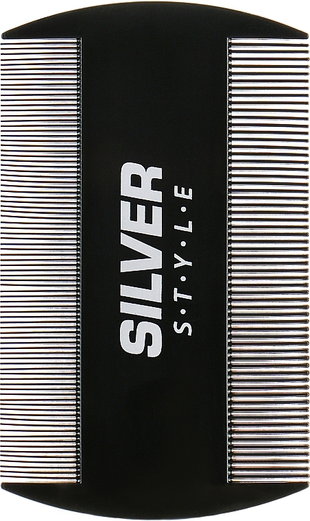 Comb, RP-011 - Silver Style — photo N1